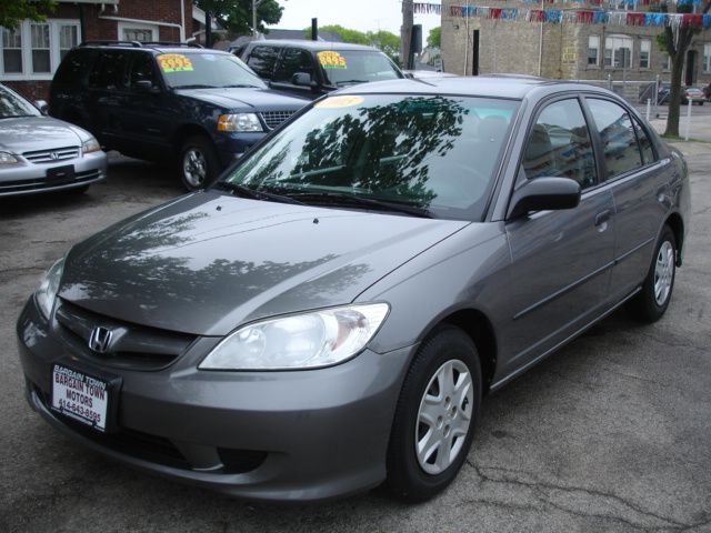 Honda Civic 2005 photo 16