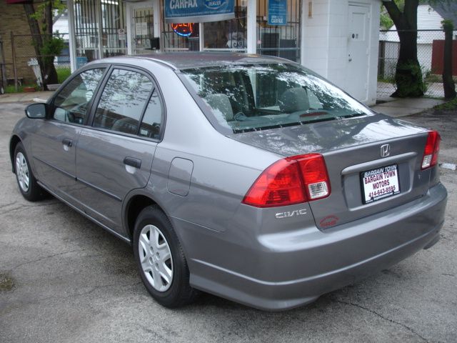 Honda Civic 2005 photo 17