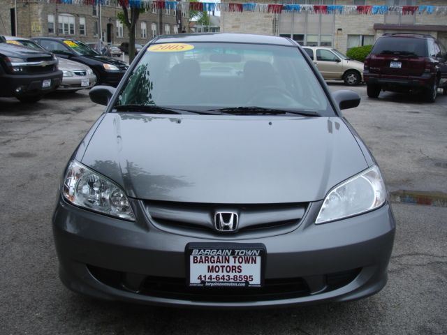 Honda Civic 2005 photo 19