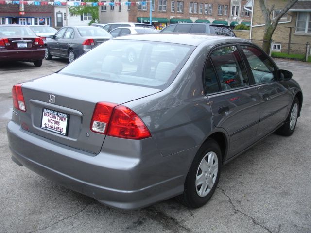 Honda Civic 2005 photo 3