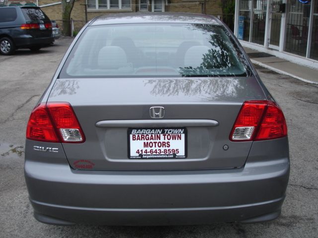 Honda Civic 2005 photo 7