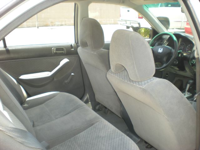 Honda Civic 2005 photo 1