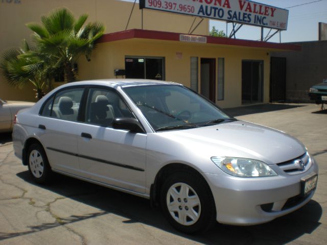 Honda Civic 2005 photo 4