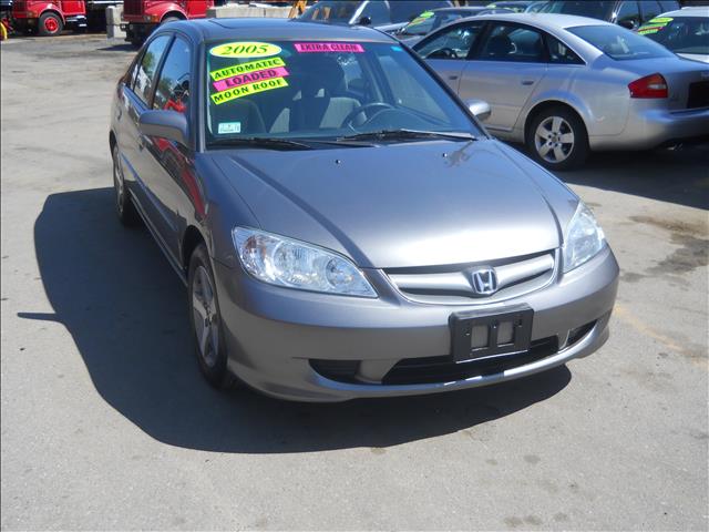 Honda Civic 2005 photo 6