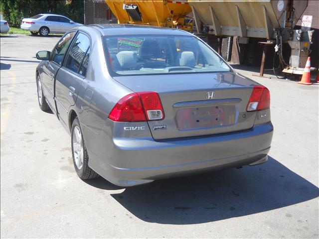 Honda Civic 2005 photo 9