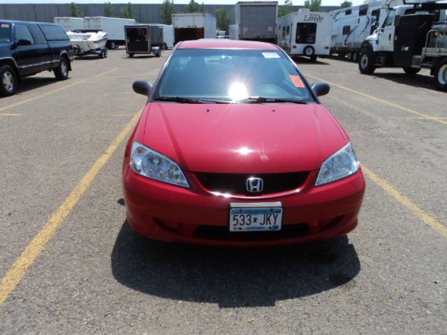 Honda Civic 2005 photo 0