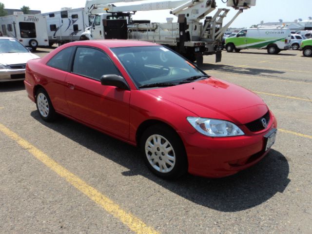 Honda Civic 2005 photo 1