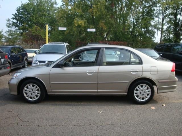 Honda Civic 2005 photo 1