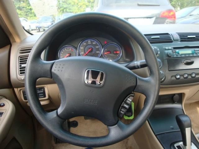 Honda Civic 2005 photo 4