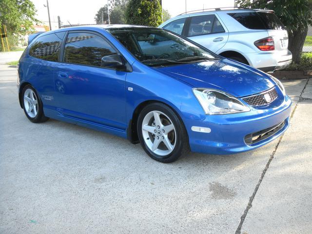 Honda Civic 2005 photo 3