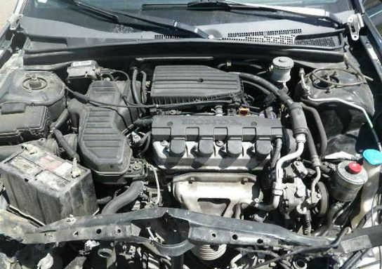 Honda Civic 2005 photo 8