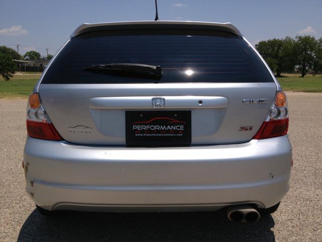 Honda Civic 2005 photo 4