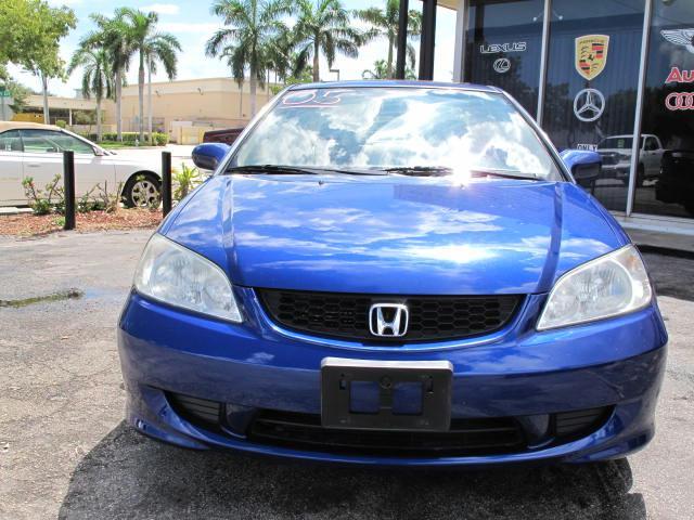 Honda Civic 2005 photo 1