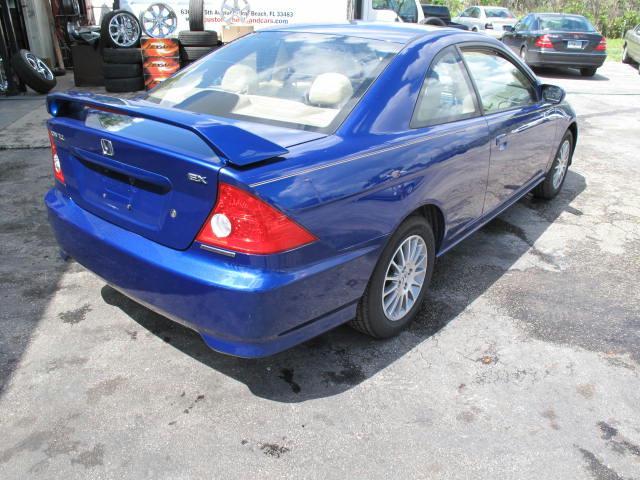 Honda Civic 2005 photo 4