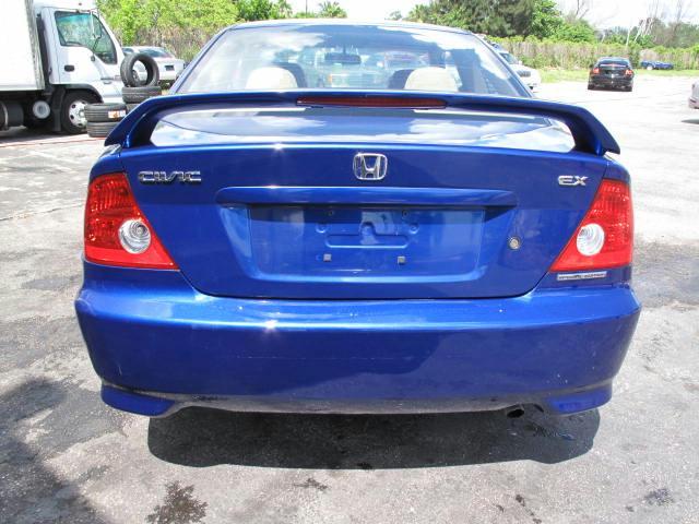 Honda Civic 2005 photo 5