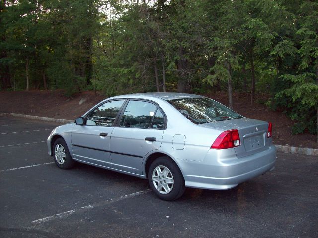 Honda Civic 2005 photo 14