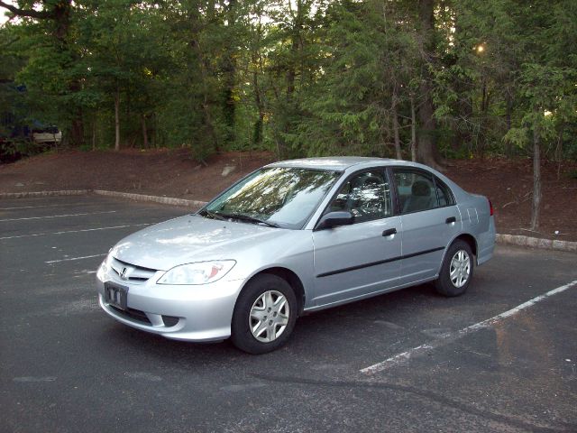 Honda Civic 2005 photo 16