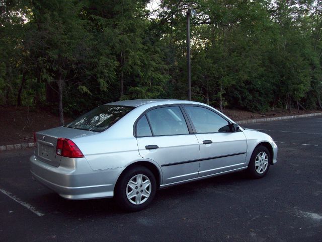 Honda Civic 2005 photo 18