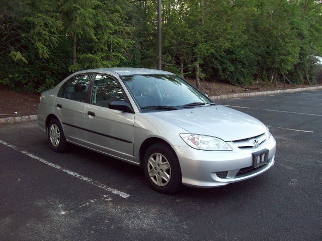 Honda Civic 2005 photo 21