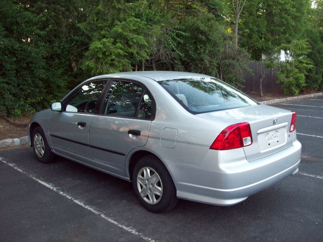 Honda Civic 2005 photo 22