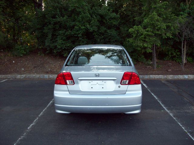 Honda Civic 2005 photo 24