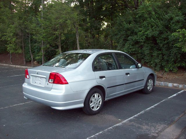 Honda Civic 2005 photo 3