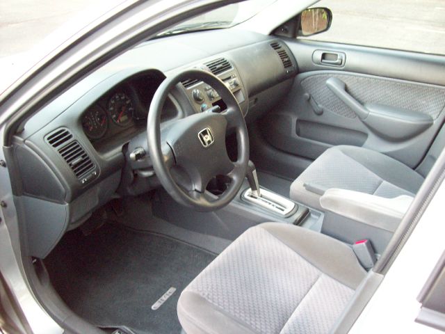 Honda Civic 2005 photo 8