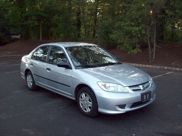 Honda Civic 2005 photo 9