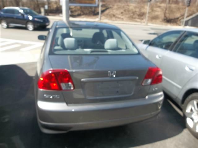 Honda Civic 2005 photo 1