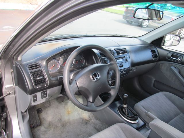 Honda Civic 2005 photo 1