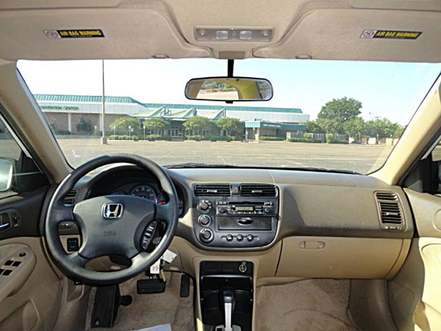 Honda Civic 2005 photo 17