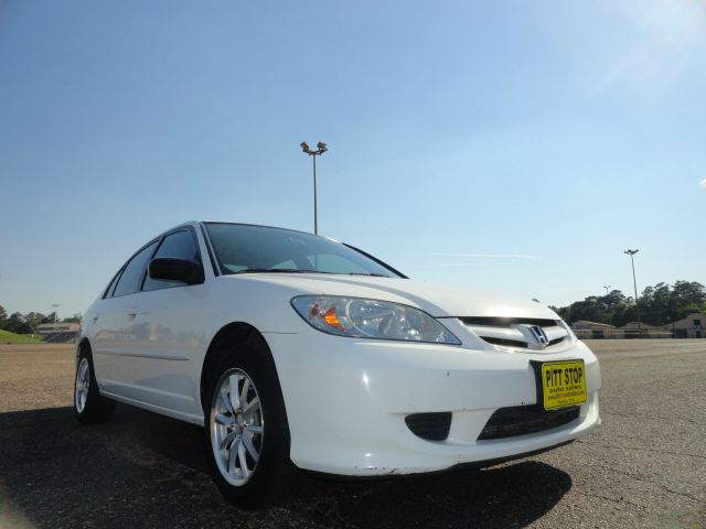 Honda Civic 2005 photo 21