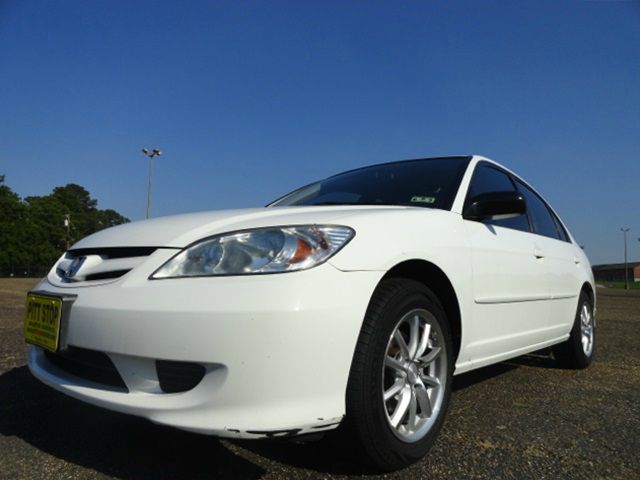 Honda Civic 2005 photo 22