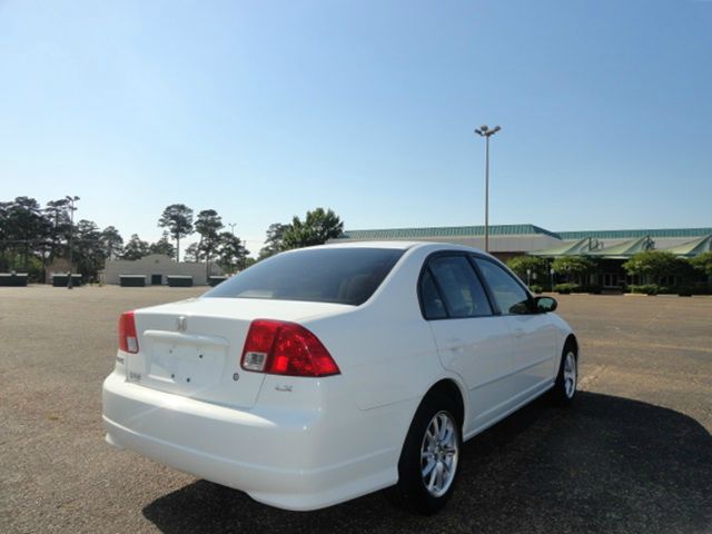 Honda Civic 2005 photo 25