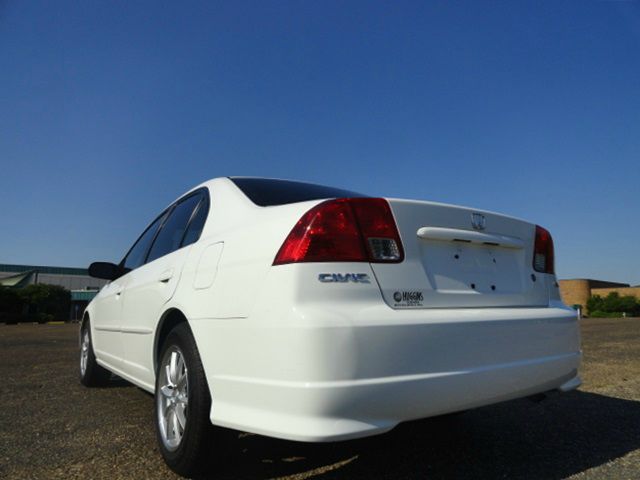 Honda Civic 2005 photo 6