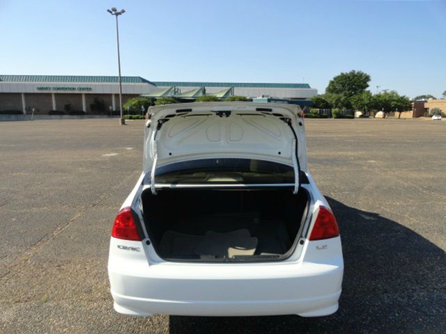 Honda Civic 2005 photo 7