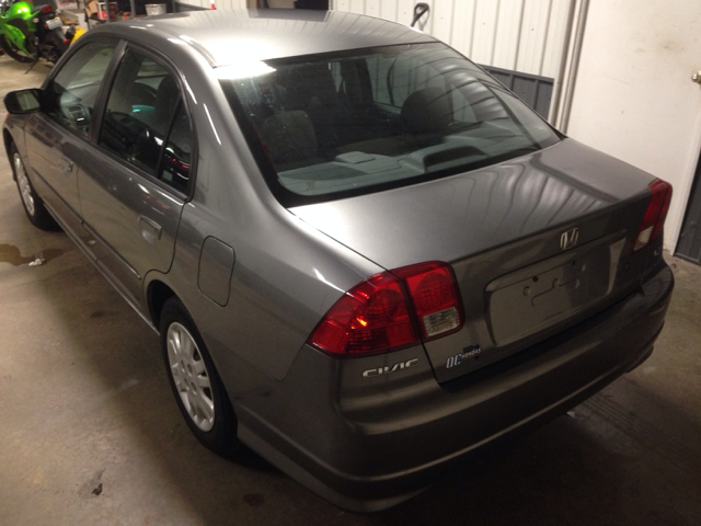 Honda Civic 2005 photo 1