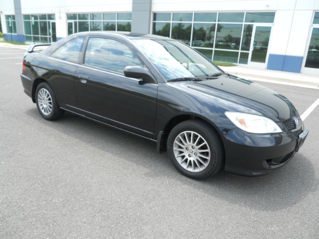 Honda Civic 2005 photo 1