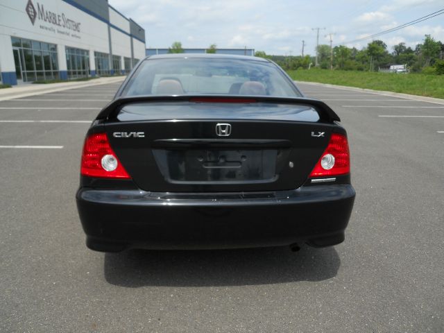 Honda Civic 2005 photo 2