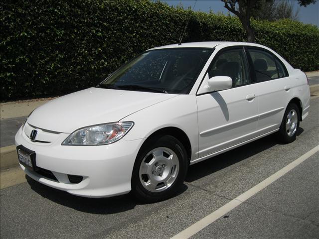 Honda Civic ESi Sedan