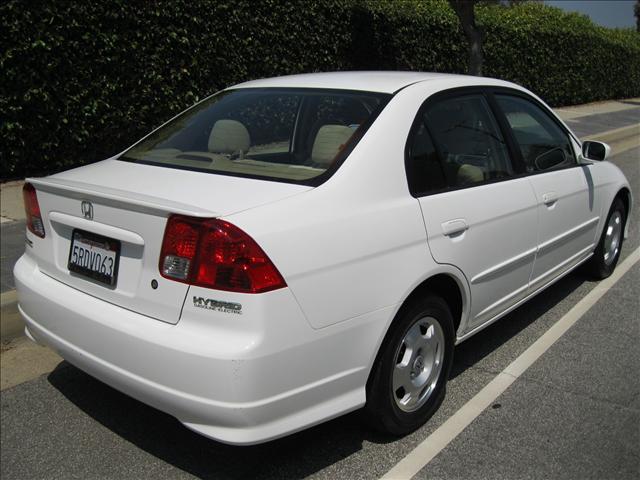 Honda Civic 2005 photo 2