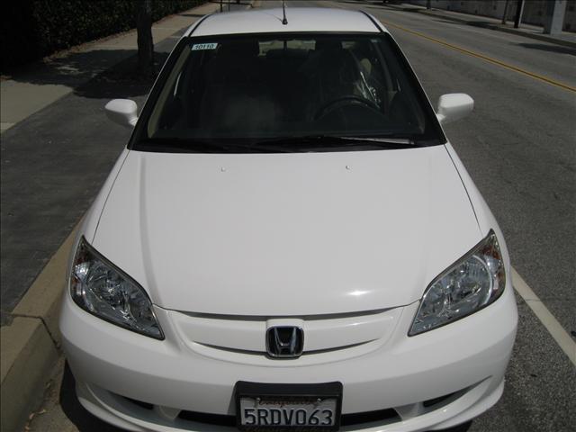 Honda Civic 2005 photo 4