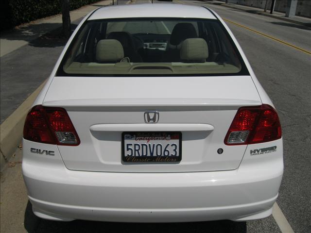 Honda Civic 2005 photo 5