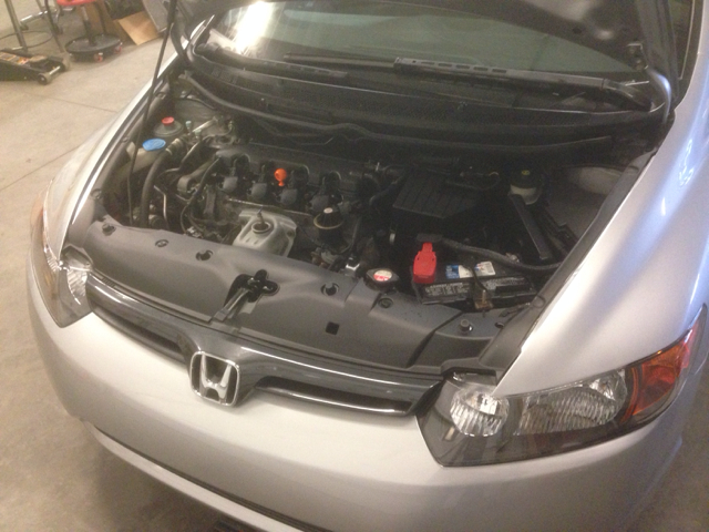 Honda Civic 2006 photo 2