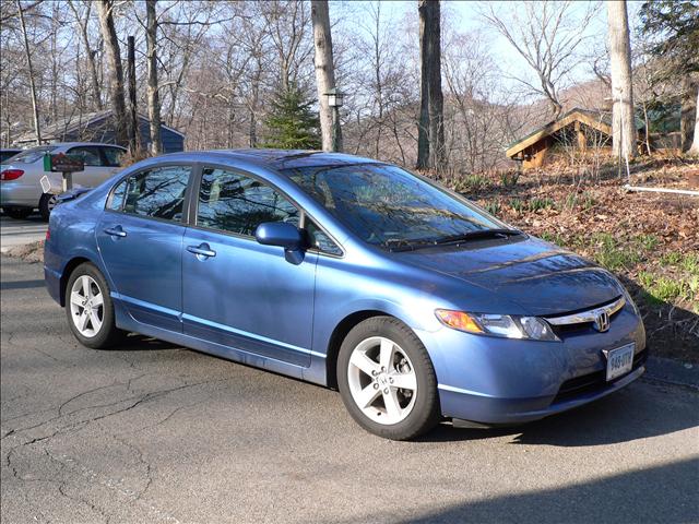 Honda Civic 2006 photo 3