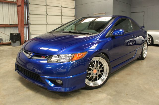 Honda Civic 4dr Sdn W/1sf Coupe