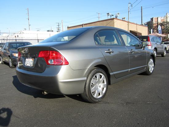 Honda Civic 2006 photo 1