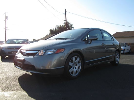 Honda Civic 2006 photo 2