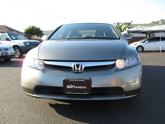 Honda Civic 2006 photo 4