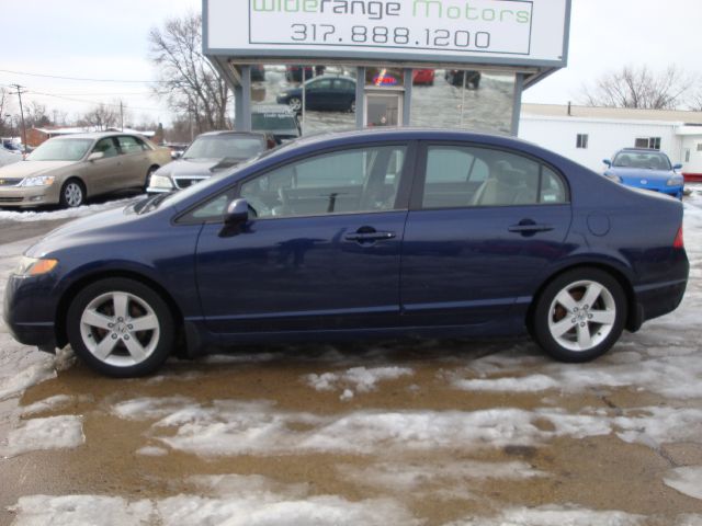 Honda Civic 2006 photo 1